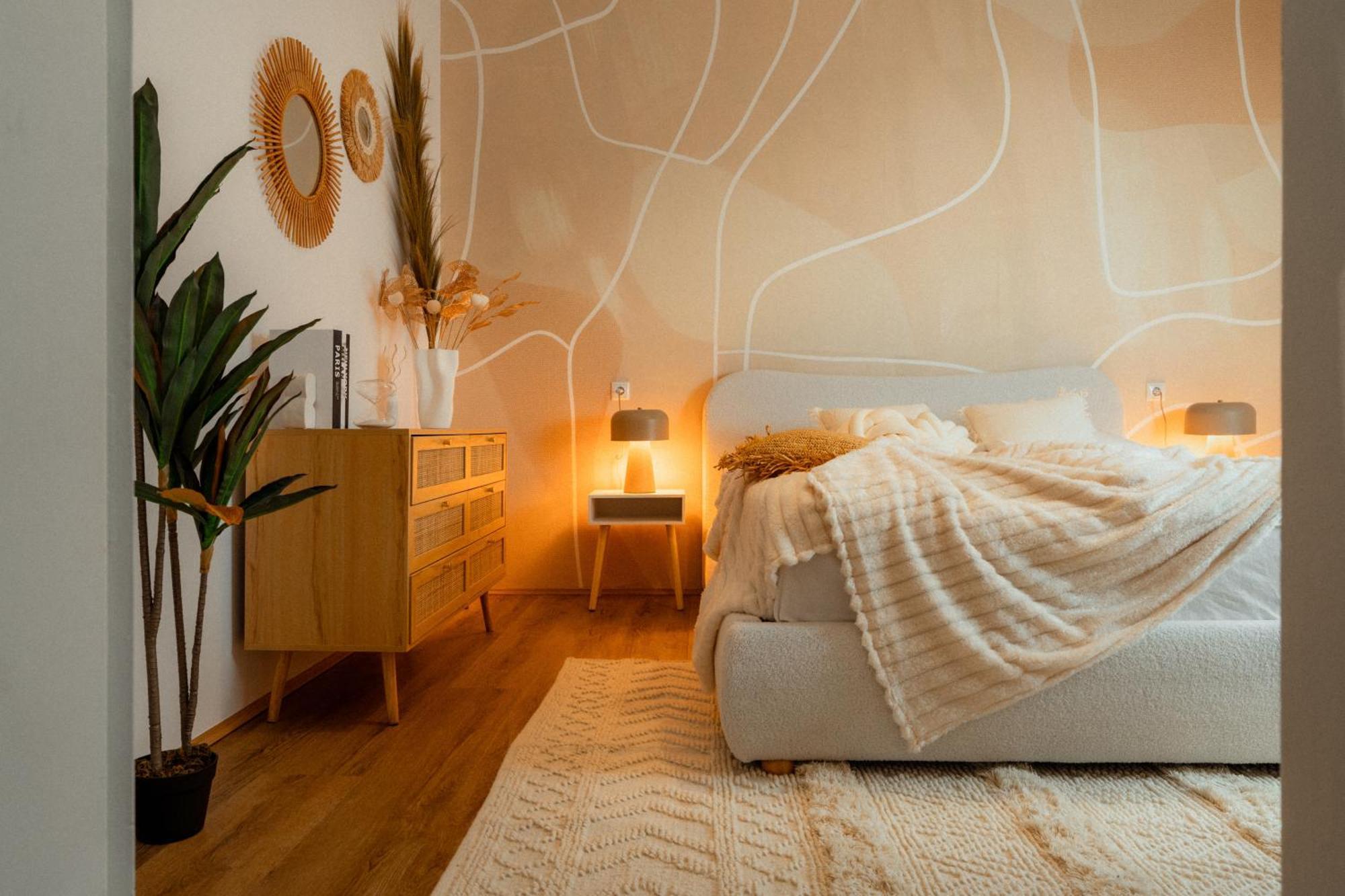 Noor - Boho Haven Designer Luxe - Apartment