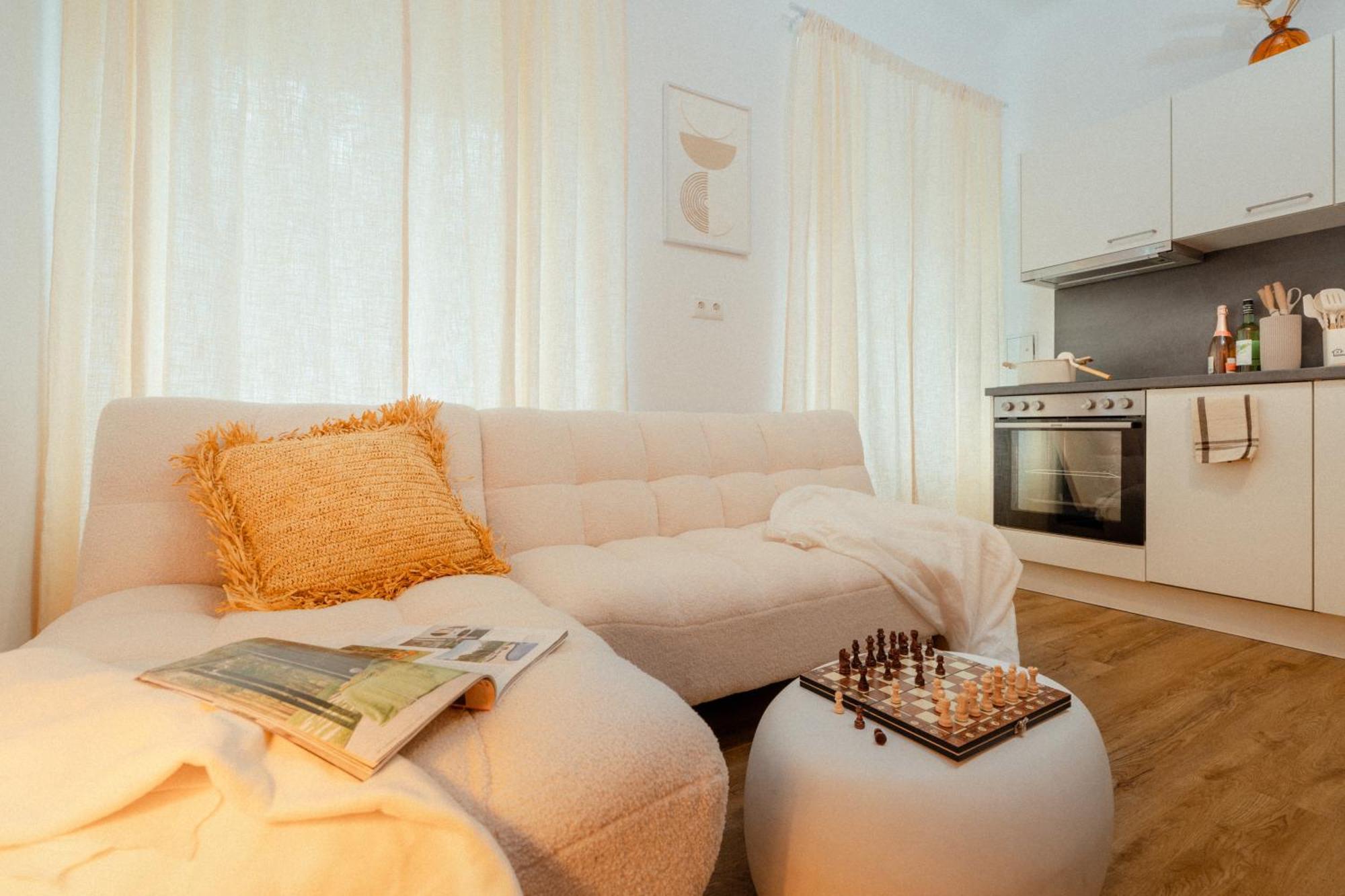 Apartment Noor - Boho Haven Designer Luxe - *