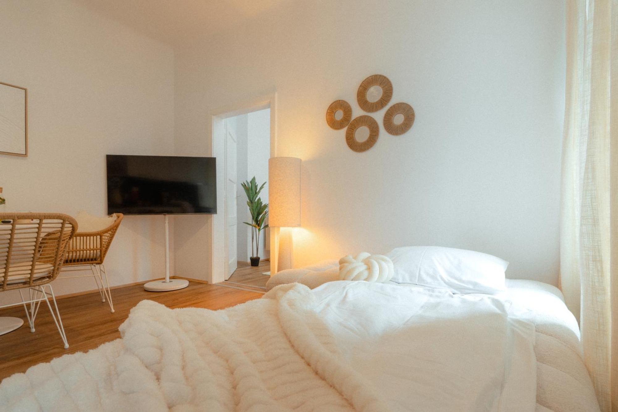 Noor - Boho Haven Designer Luxe - Apartment Graz