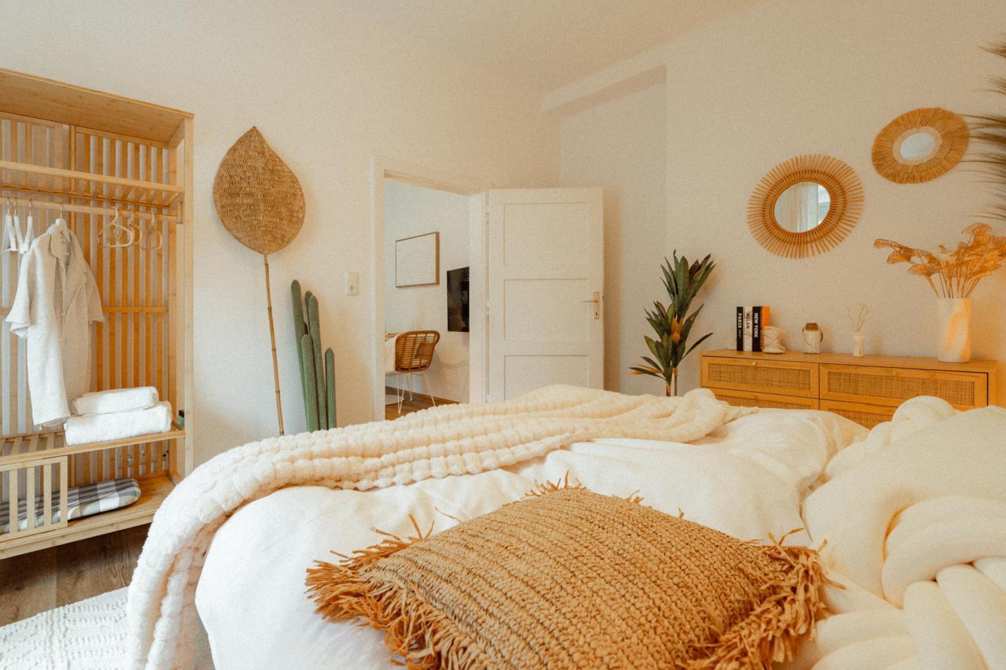 Noor - Boho Haven Designer Luxe - Apartment *