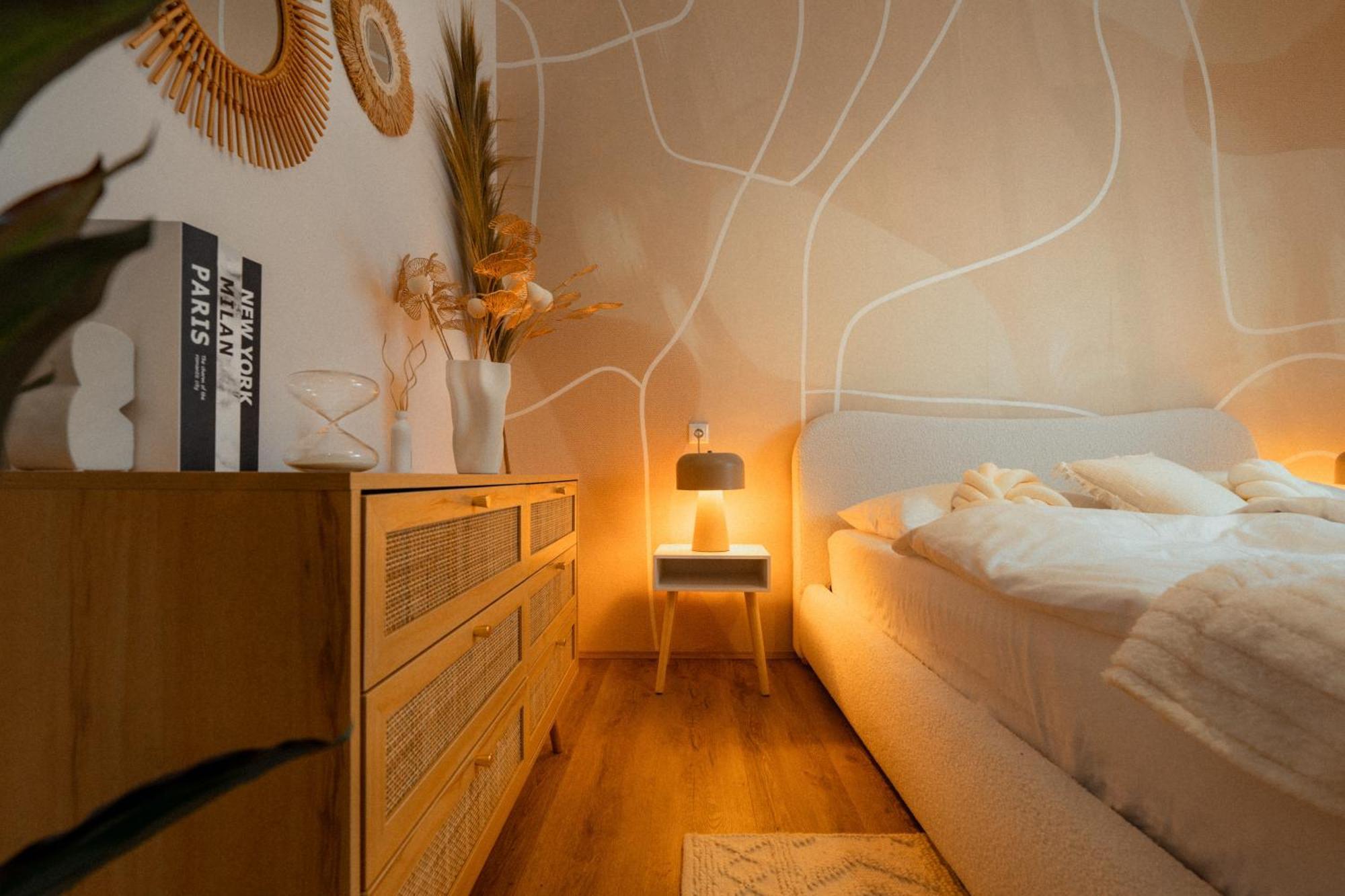 Noor - Boho Haven Designer Luxe - Apartment
