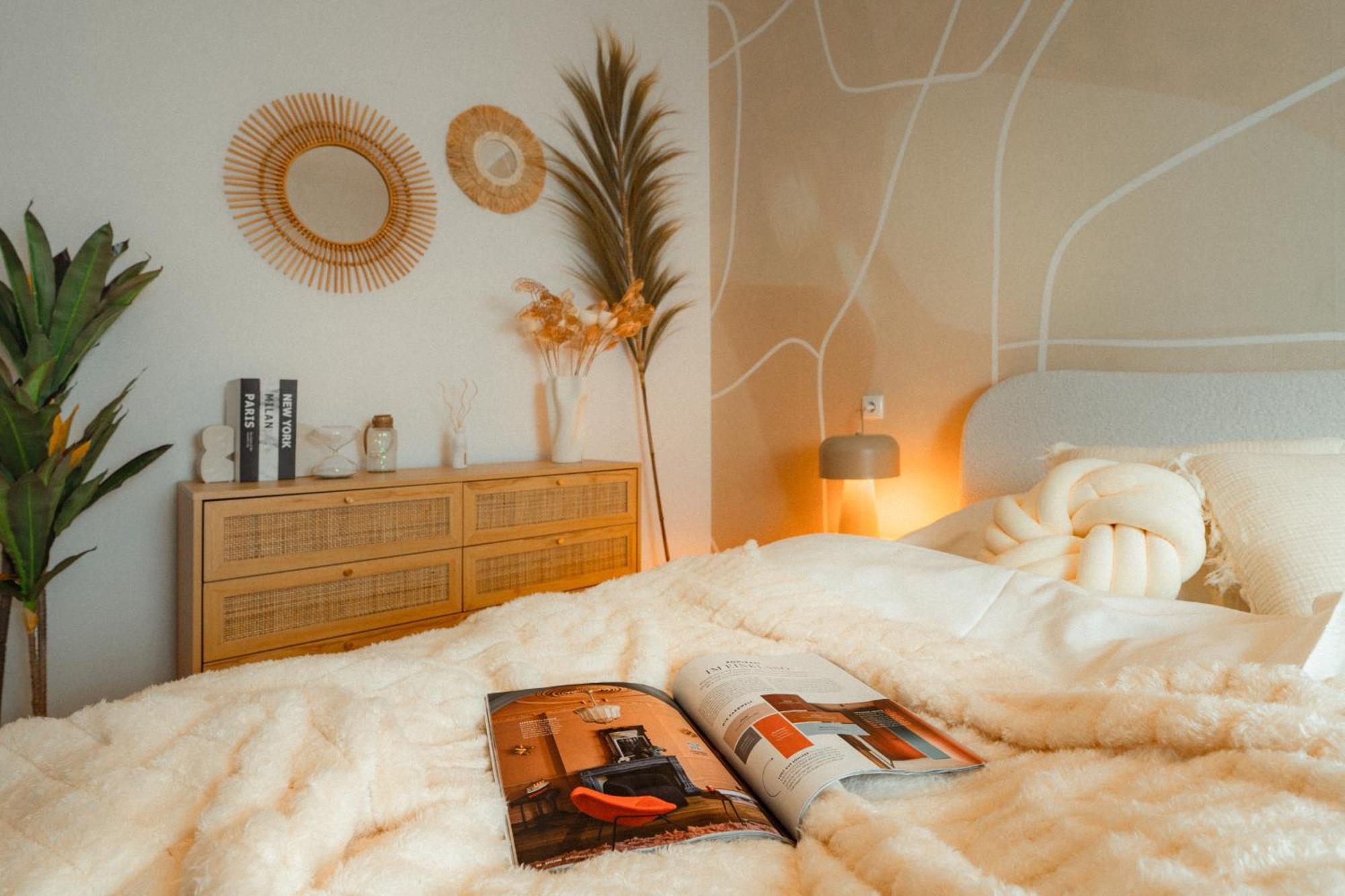 Noor - Boho Haven Designer Luxe -