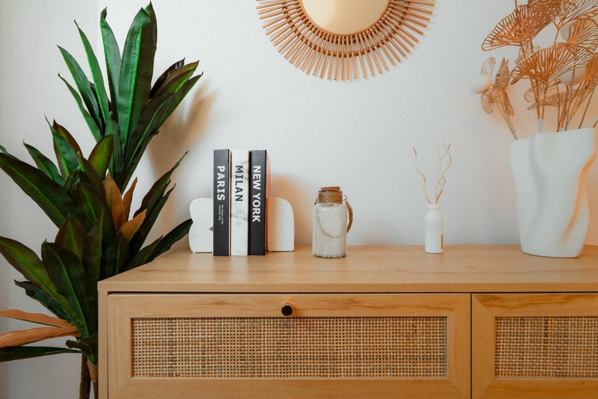 Noor - Boho Haven Designer Luxe - Apartment Graz